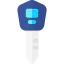 Car key icon 64x64