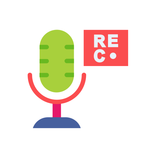 Recording icon
