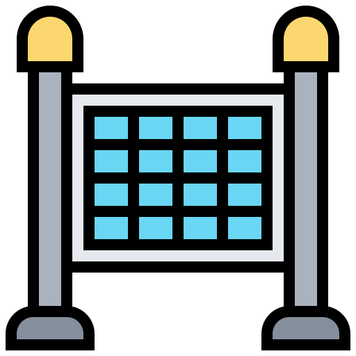 Timetable icon