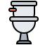 Toilet icon 64x64
