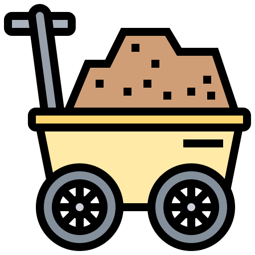 Trolley icon