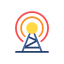 Broadcast icon 64x64