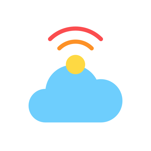 Cloud icon