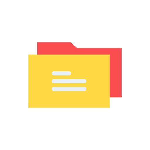 Folder icon