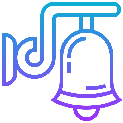 Bell icon
