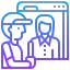 Scanning icon 64x64