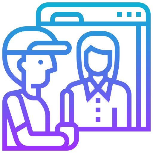 Scanning icon