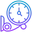 Clock icon 64x64