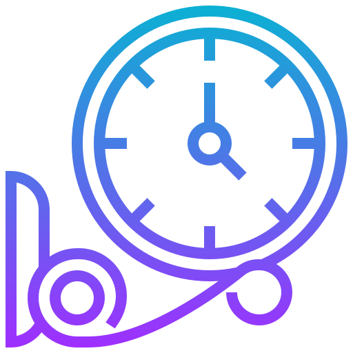 Clock icon