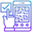 Check in icon 64x64