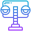 Traffic lights icon 64x64