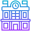 Train station icon 64x64