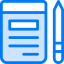 Notebook icon 64x64