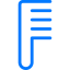 Comb icon 64x64