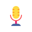 Microphone icon 64x64