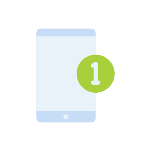 Notification icon