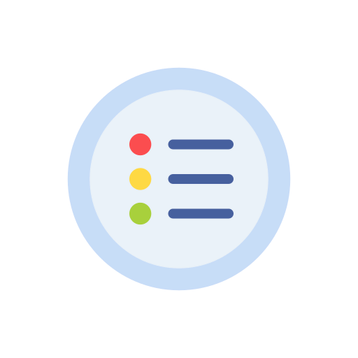 Playlist icon