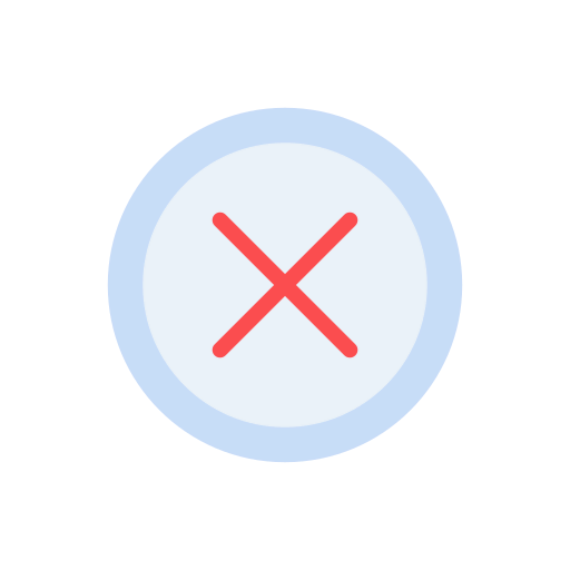 Remove icon