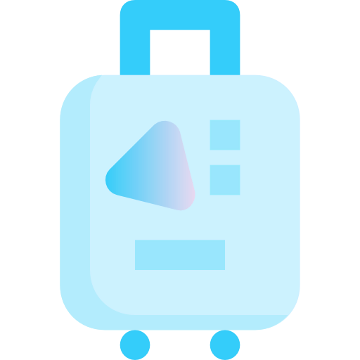 Suitcase icon