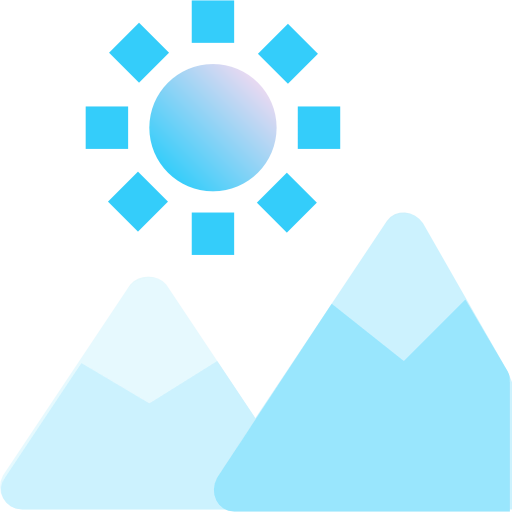 Mountain icon