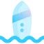 Surfboard icon 64x64