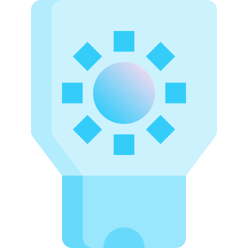 Sun block icon