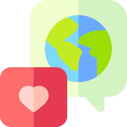 World icon