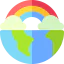 Rainbow icon 64x64