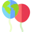 Balloons icon 64x64