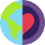 World icon 64x64