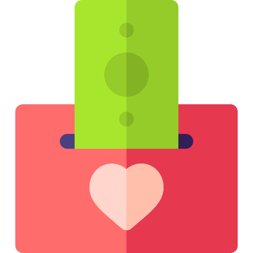 Donation icon