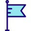 Flag icon 64x64