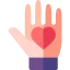 Love icon 64x64