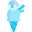 Ice cream icon 64x64