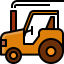 Tractor icon 64x64