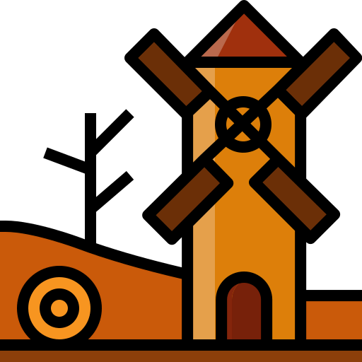Windmill icon