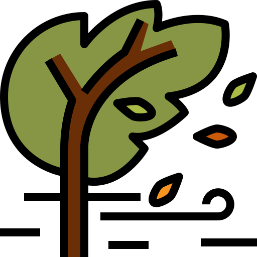 Wind icon