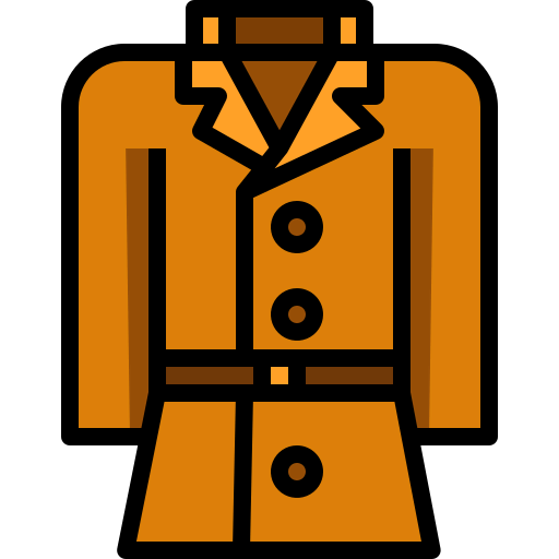 Coat icon