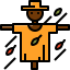 Scarecrow icon 64x64