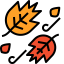 Dry leaves アイコン 64x64
