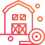 Barn icon 64x64