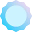 Sun icon 64x64