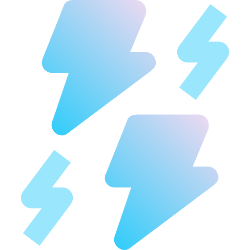Thunderstorm icon