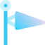 Wind sign icon 64x64