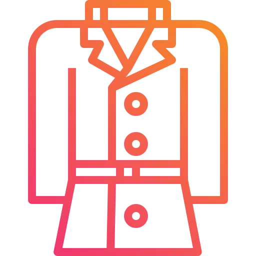 Coat icon
