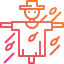Scarecrow icon 64x64