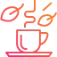 Hot tea Symbol 64x64