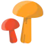 Mushrooms icon 64x64