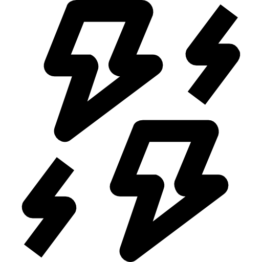 Thunderstorm Ikona