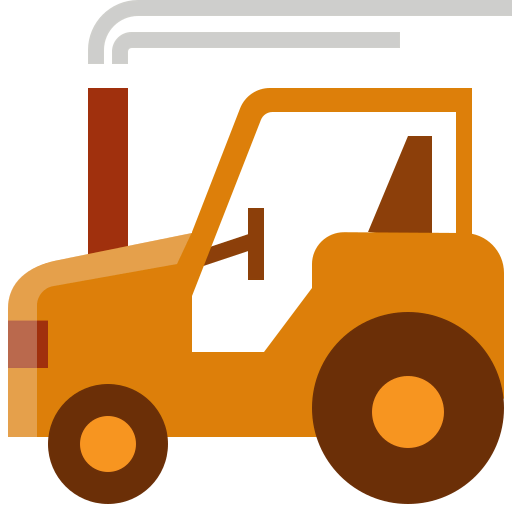 Tractor icon